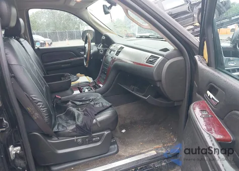 2007 Cadillac Escalade Ext Standard из США, поврежденный, VIN 3GYFK62837G139968